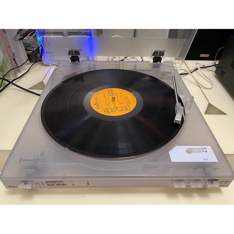 Pioneer PL-J5000-W Record Player Turntable; Great Condition Pioneer PL-J5000-W Record Player Turntable; Great Condition