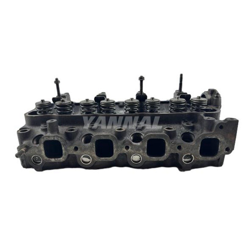 4FB1 Cylinder Head Assy 8-94241-460-0 For Isuzu 4FB1 Engine TractorData ...