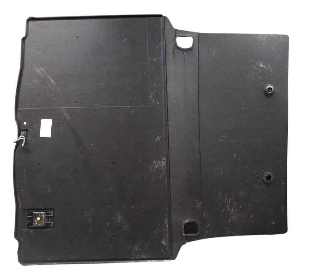 14-20 Maserati Ghibli M157 Trunk Cargo Spare Floor Carpet Cover Mat Oem