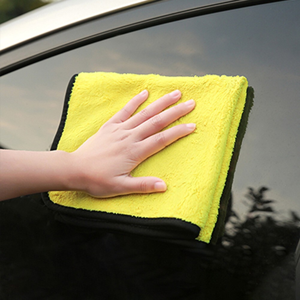 Premium Microfiber Towels for Car Cleaning Professional Cleaning Cloths