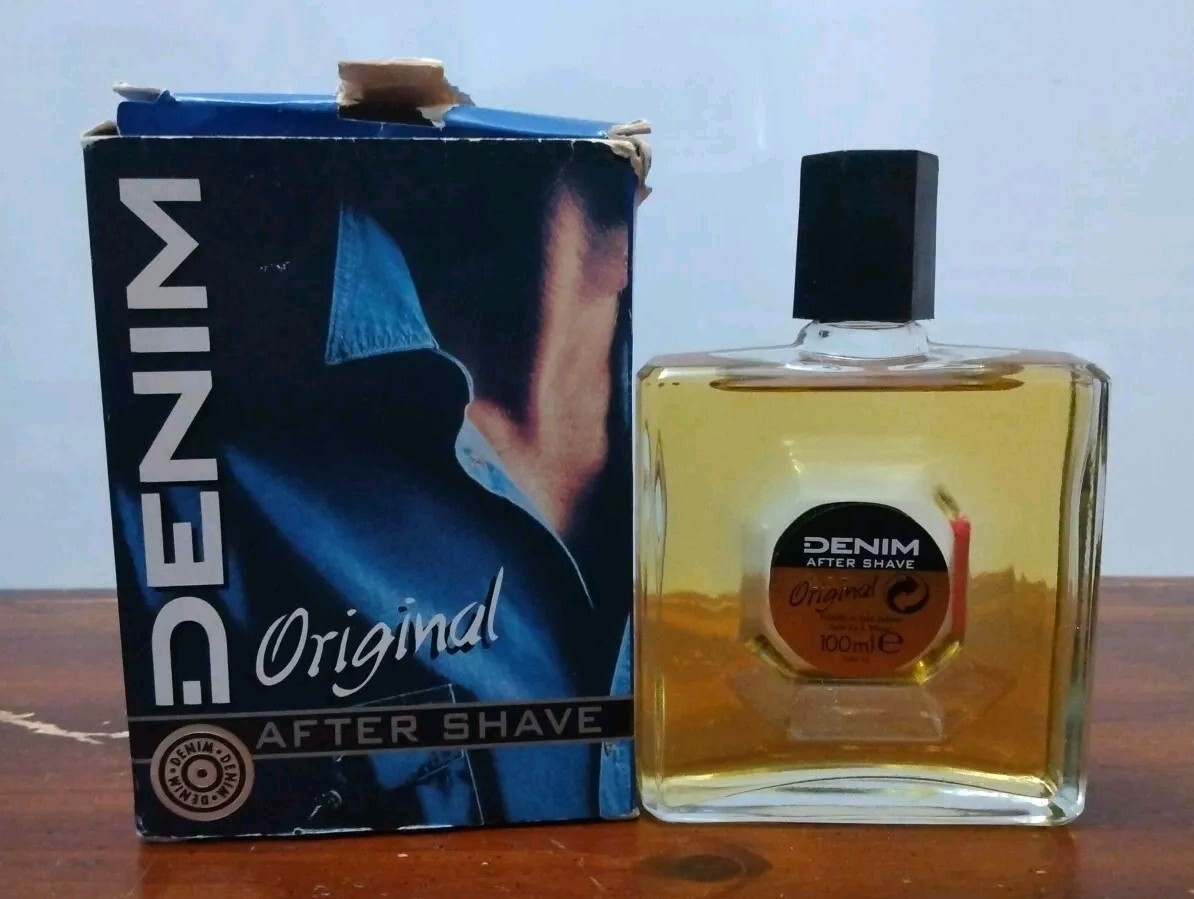 Denim Perfume Classic Aftershave Azure Denim Cologne A Fragrance