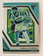 JAMAL MURRAY 2022-23 Panini Flux Basketball #65 Denver Nuggets