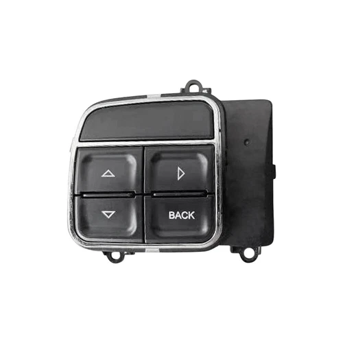 Steering Wheel Switch Fit For 2011-2012 Compass Ram 56046375AC New/ - Picture 6 of 7