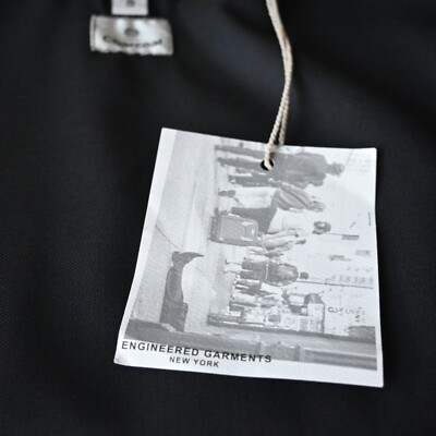 UNUSED, ENGINEERED GARMENTS, 