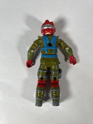 GI JOE / Action force Fast Draw 1987