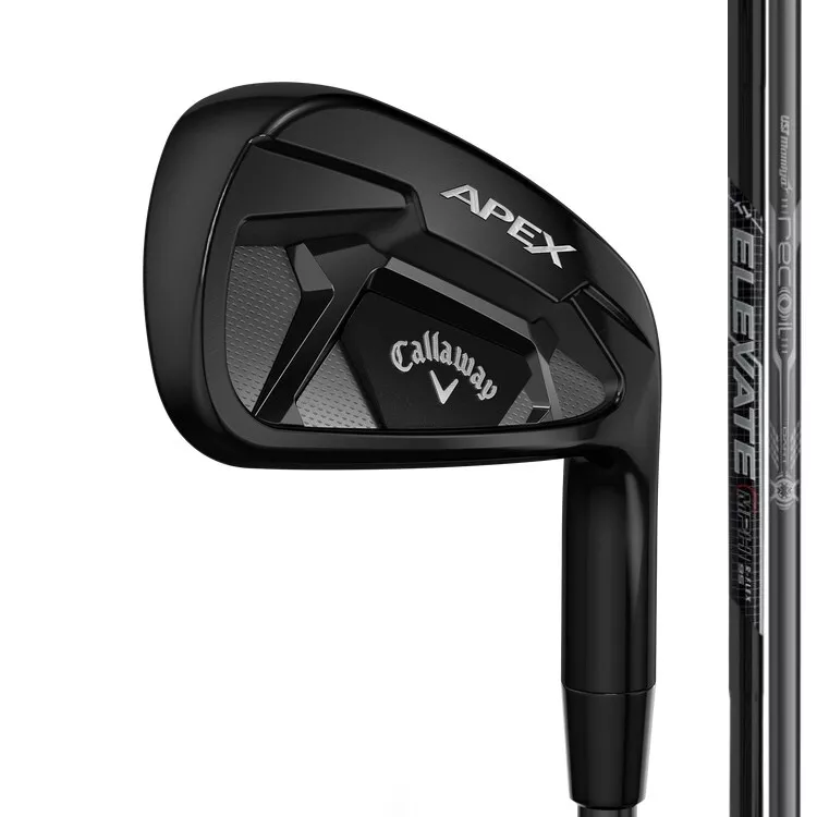 New RH Callaway Apex 21 Black Iron Set - Custom | eBay