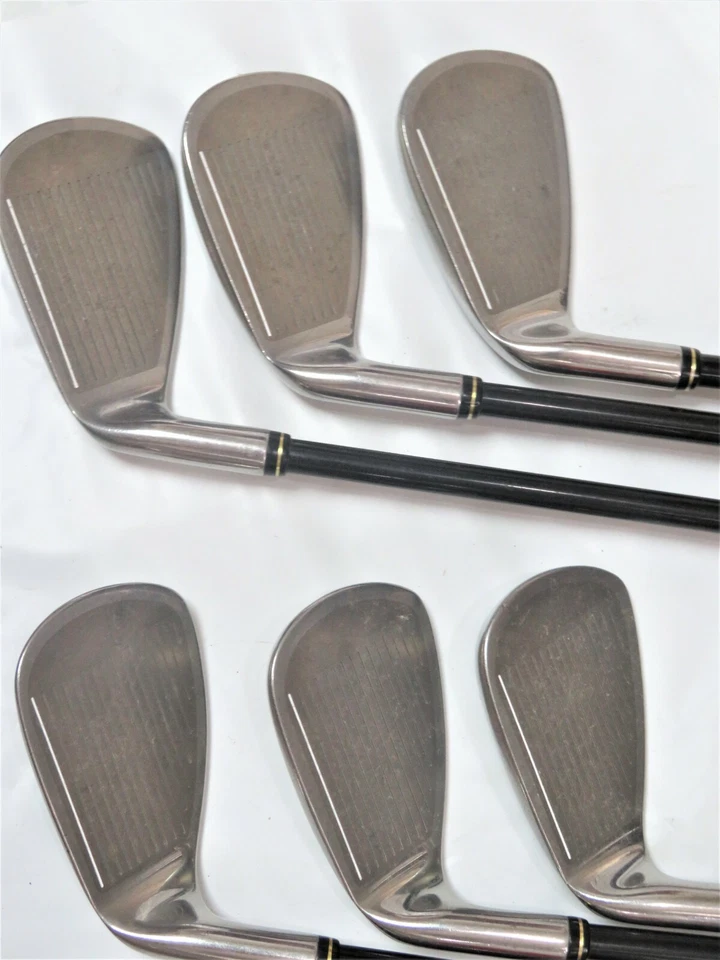 Premium Model DUNLOP XXIO PRIME 6pc 5-P IRONS SET GOLF CLUBS R-FLEX NWO - Image 4 of 4
