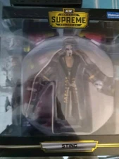 AEW Unrivaled Collection Supreme STING Figure Walmart Exclusive 2024 #08 Creases
