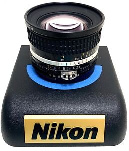 Excellent-Nikon-AI-S-Nikkor-20mm-F-2-8-Camera-Prime-Lens-Manual-Focus-Rare