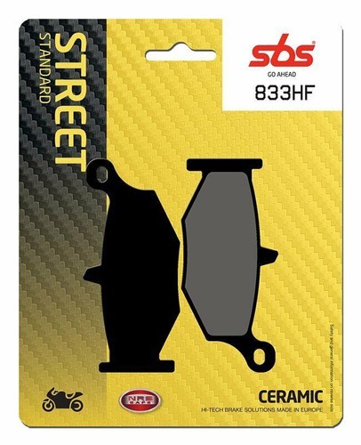 Plaquettes De Frein Arrière Brembo SP Pour Suzuki GSR 750 (2011-2016) - Neuf, D'origine Italie - Réf. 07HO36.SP