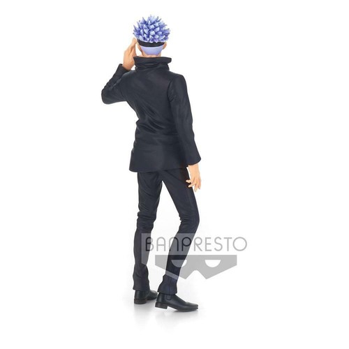 Jujutsu Kaisen Satoru Gojo Curse Technique Figure Bandai Spirits Banpresto - 第 10/12 張圖片