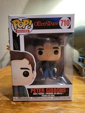 Funko Pop Office Space Vinyl Figures 16