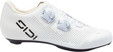 Sidi Ergo 6 Mens Road Cycling Shoes Full Whit...