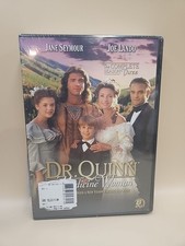 DR. QUINN MEDICINE WOMAN - The Complete Third Season DVD New /Sealed