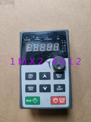 1pc used  Invt GD300-LED-JP-05 panel 11022-00017
