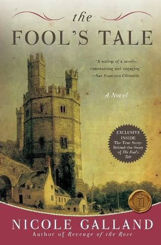 The Fool's Tale by Nicole Galland - 9780060721510