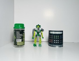 Bionicle Toa Nuva Set of 6: 8566 8567 8568 8570 8571 8572 w/Canisters & Manuals