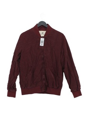 TWOTHIRDS Bomberjacke Jacke rot