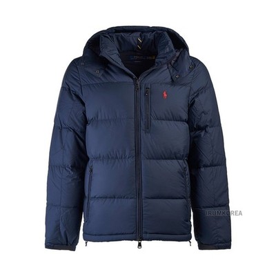Polo Ralph Lauren Herren Go-Ham wattierte Jacke mit Kapuze FW25 003 710968278 143035604