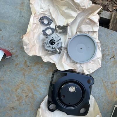 OPEN BOX NEW OEM BRIGGS & STRATTON  NIKKI CARBURETOR 846109