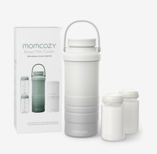 Momcozy Portable Breast Milk Cooler 12oz Large Capacity - CM02