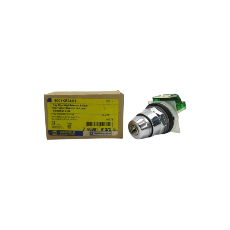 Square D 9001Ks34K1 Ser. K Nsmp