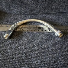 New 9.8  Microphone Gooseneck Chrome For Professional Stand Supplies