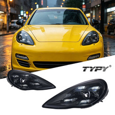 LED-Scheinwerfer für Porsche Panamera 970.1 2010-2013, modifiziert auf 2022
