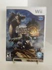 Monster Hunter 3 Tri Wii(CIB) Game Capcom(BothTested)Ps3 KatamariForever(CIB)