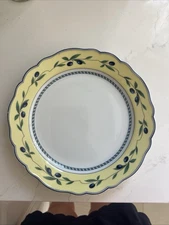 Wedgwood Tuscany Collection (Tuscan Harvest) Salad Plate 7 In Total