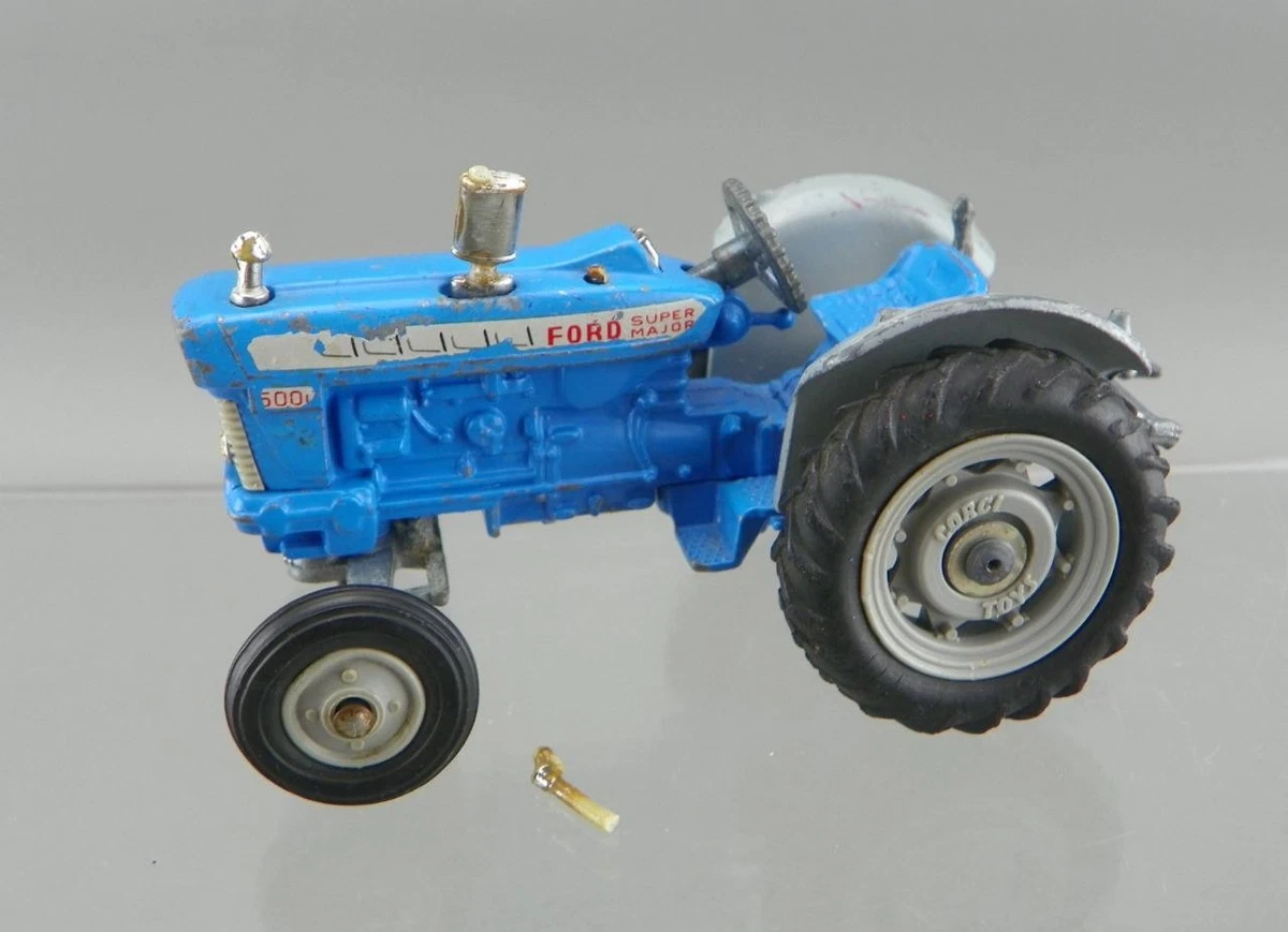 Corgi Ford Tractor Diecast & Toy Vehicles for sale | eBay