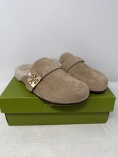  325 Women  s Tory Burch Mellow Shearling Mule Size 8 163612 