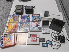 Nintendo Ds und Nintendo Sp inkl. Spiele
