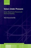 Ruth Dassonneville | Voters Under Pressure | Buch | Englisch (2023) | Gebunden