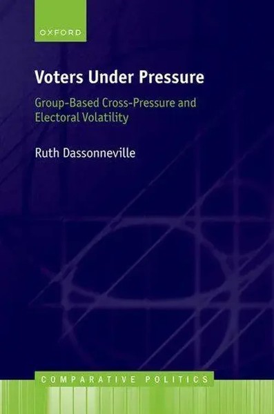 Ruth Dassonneville | Voters Under Pressure | Buch | Englisch (2023) | Gebunden-image