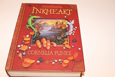 Inkheart by Cornelia Funke (Hardcover) - hardcover Funke, Cornelia