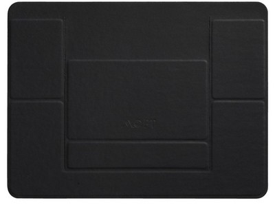 MOFT Invisible Laptop Stand, Schwarz