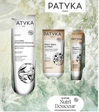 coffret soin du corps PATYKA
