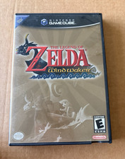 Nintendo Zelda The Wind Waker (GameCube) NTSC-U/C Manual Included E-Everyone