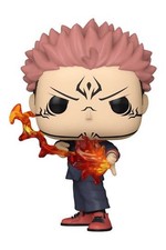 Jujutsu Kaisen POP! Animation Vinyl Figuren Sukuna (Fire Arrow) 9 cm (1887)