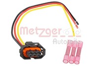 Metzger Autoteile Kabelreparatursatz, Kraftstoffdrucksensor U.A. FüR Ford