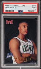 Paul Pierce Rookie Cards and Autograph Memorabilia Guide 23