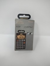 Teenage Engineering PO-33 KO Pocket Operator Micro Sampler