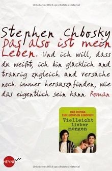 Das also ist mein Leben  von Chbosky, Stephen | Buch | Zustand gut