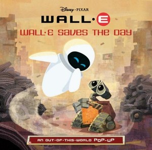 The Art of Wall E | eBay