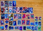 Vintage 1990s Marvel DC Spawn Trading Card Lot Holograms Inserts Rare 50+
