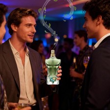 Men Perfume 125ml Elegant Bottle Light Scent Spray Body Fragrance