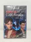 Resident Evil - Code Veronica X (GameCube, 2003) FACTORY SEALED, BRAND NEW!