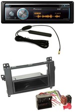 Pioneer CD USB Bluetooth DAB MP3 Autoradio f&uuml;r Mercedes B-Klasse (T245, 05-11)