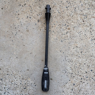 #ad Karcher Pressure Washer VARIO POWER Jet Spray Lance 120 Bar K2 K3 K4 . AU $49.00